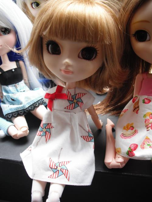 Petites Demoiselles ~ Meeting with Carla ^.^