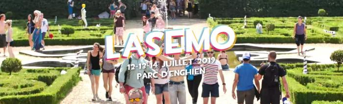LaSemo - 12, 13 et 14 juillet 2019