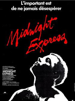 MIDNIGHT EXPRESS BOX OFFICE FRANCE 1978