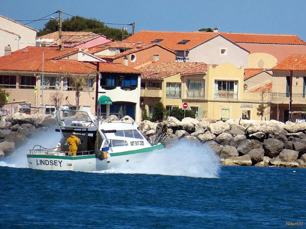 le port de Carro - 3