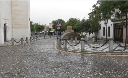 Grenade, L'Albaicín