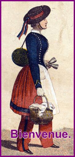 La Petite Cantinière.