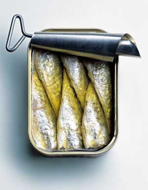 La clé ouvre-boîte à sardines ... - Joie Des Mots