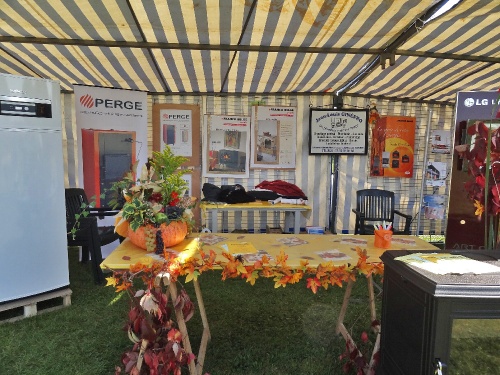 La fête de l'Automne 2011 à Leuglay...