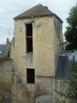 LES REMPARTS DE CAEN (Calvados)
