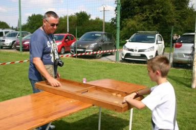 La fête de l'école