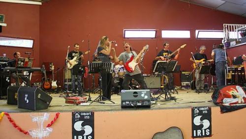 Concert privé du 24 septembre