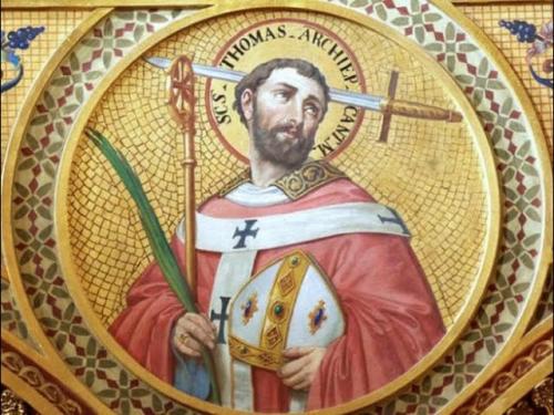 Saint Thomas Becket