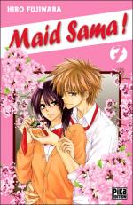 Kaichou wa maid-sama! Manga