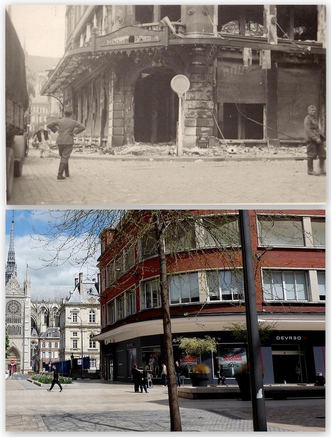 A Amiens, un Palais ...