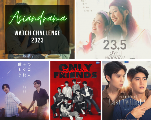 Challenge Asiandrama 2023