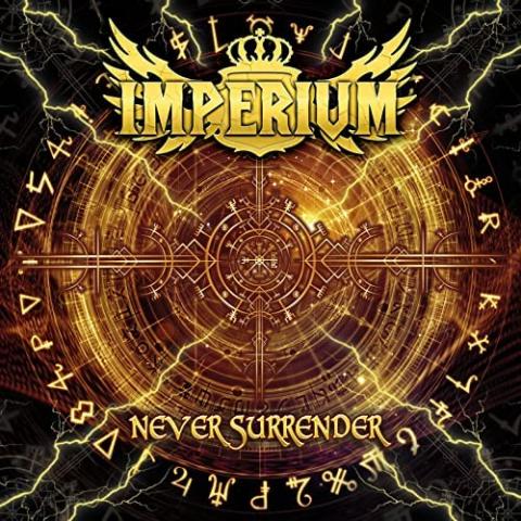 IMPERIUM - "Together Forever" Clip