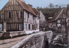 LES REMPARTS DE SEBECOURT (Eure)