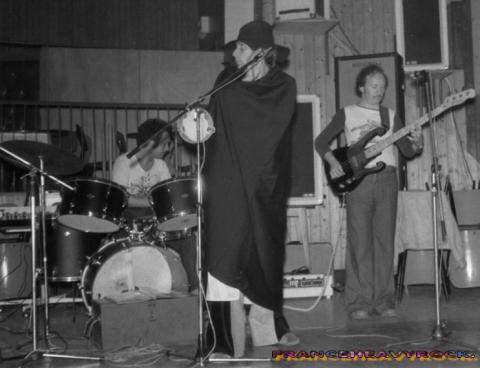 AMENOPHIS  (1972-1978)