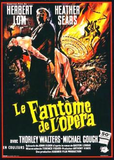 LE FANTOME DE L OPERA