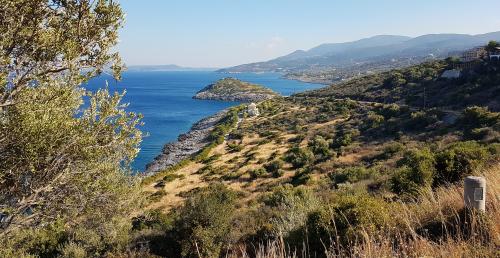 De KILLINI à Agios NIKOLAOS...
