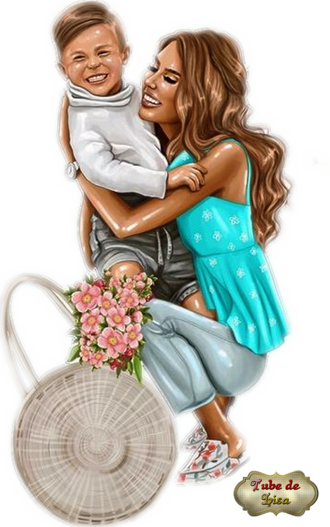 Bonne fête maman série 4