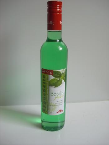 Basilic eyguebelle