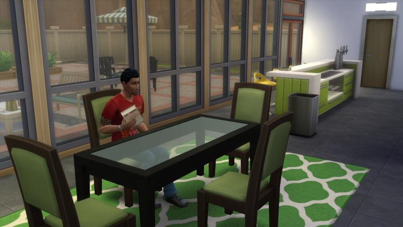 Semaine 1 - Quartier Oasis Springs - Foyer Colocataires
