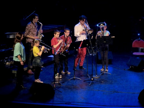 Le concert 2016 de l'Ecole de Musique Municipale de Châtillon sur Seine a été magnifique !