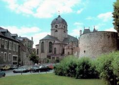 LES REMPARTS D'ALENÇON (Orne)