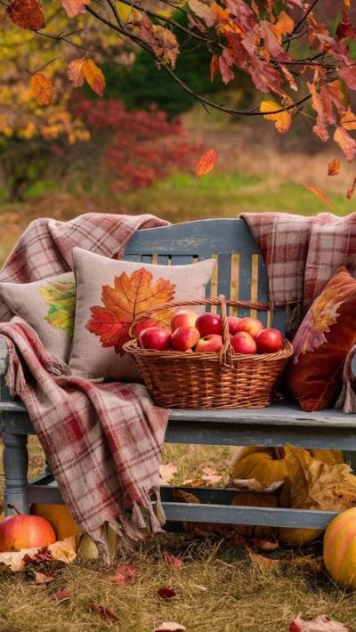 Belles images d'automne