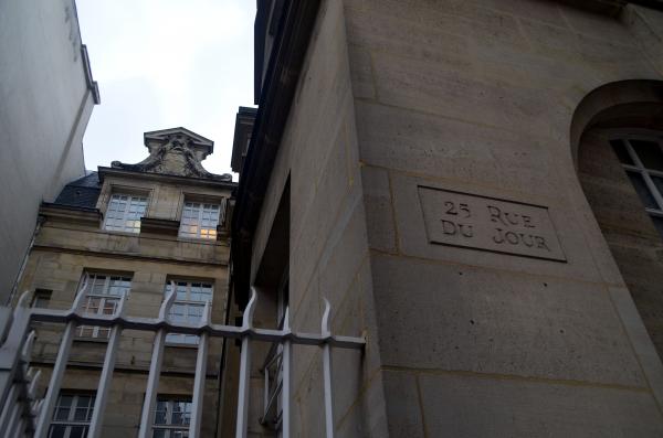 Le quartier Montorgeuil avec Générations13