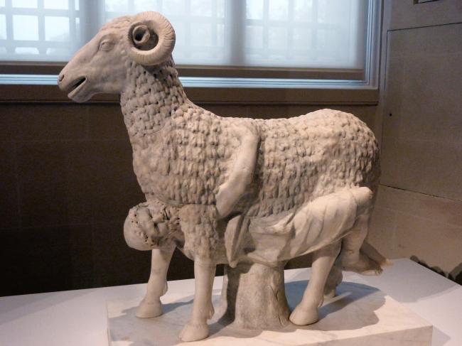 ☻ La collection "Chefs d'oeuvres de la collectionTorlonia" au Louvre