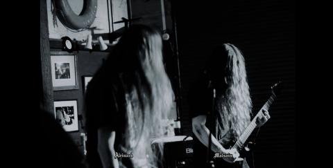 SOMBRE CROISADE signe avec Pest Records ; titre en écoute