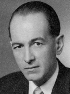 * Page souvenir - Jules de Koenigswarter - militaire et diplomate français. Compagnon de la Libération