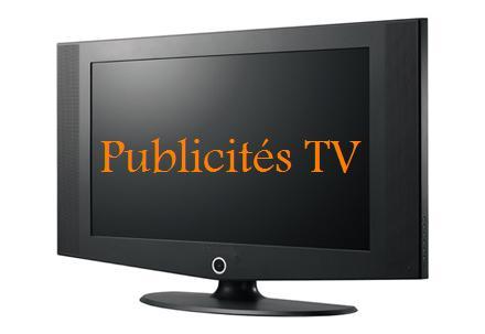 Publicités Tv