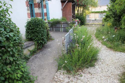 Chambre d'ôtes "Haut-Jardin" à Vignoux-sous-les-Aix