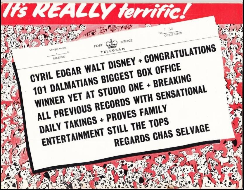 BOX OFFICE USA DU 8 FEVRIER 1961 AU 14 FEVRIER 1961