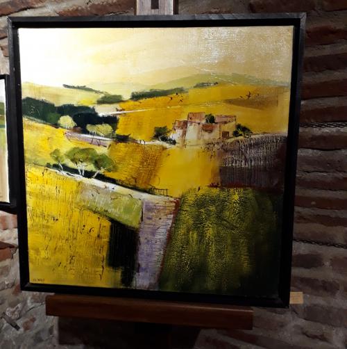 la Galerie de NADINE ,dans la vieille ville ,authentique