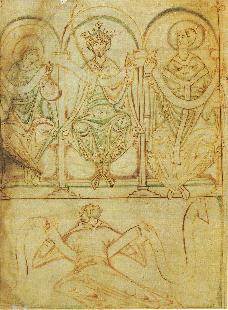 image illustrative de l’article Æthelwold de Winchester