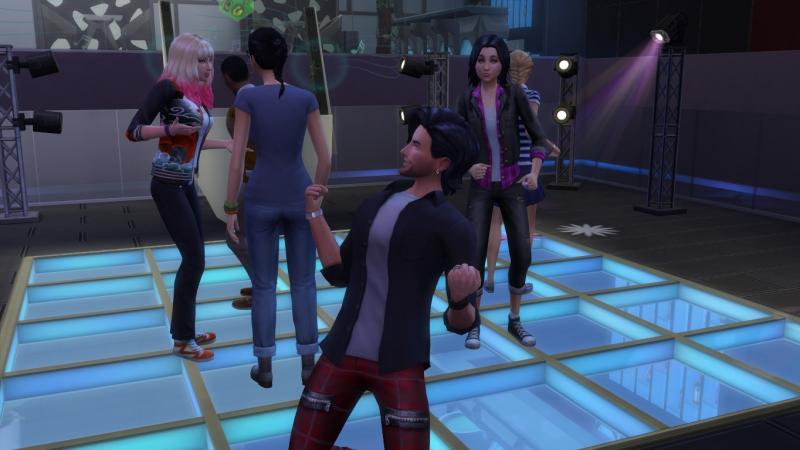 Semaine 2 - Quartier Willow Creek - Foyer Gothik
