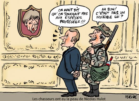 60 ans au bon profit d'écologie .