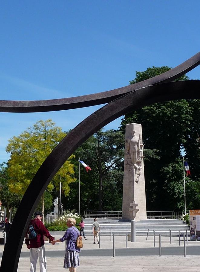 Le soleil dans mes archives ...