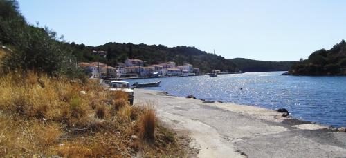 De MONEMVASIA à GERAKAS