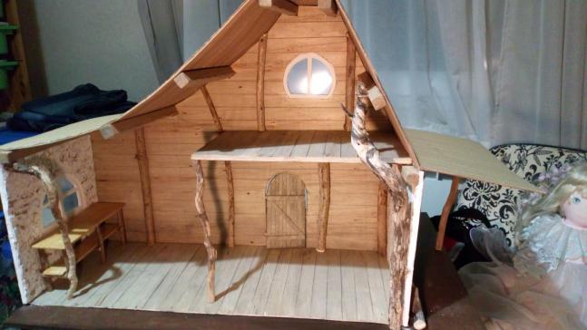 Maison du lutin Corentin
