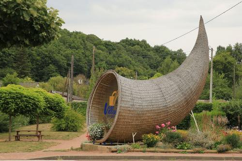 Villaines-les-Rochers  (Indre-et-Loire)