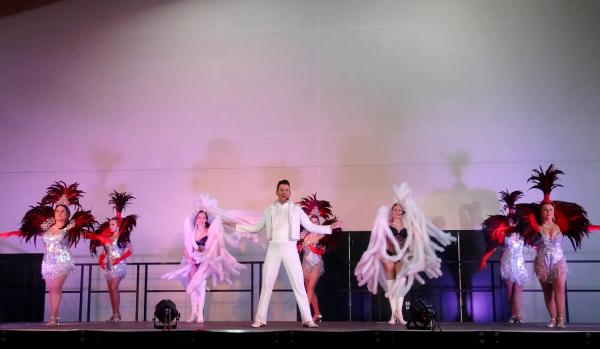 Le goûter des Aînés de février 2014