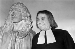 Hirsch Robert et Molière 1974 DC 16-11-17 92 ans