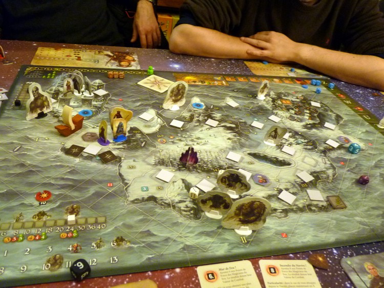 Andor (magiciens du feu vaincus)