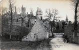 LES REMPARTS DE CREULLY (Calvados)