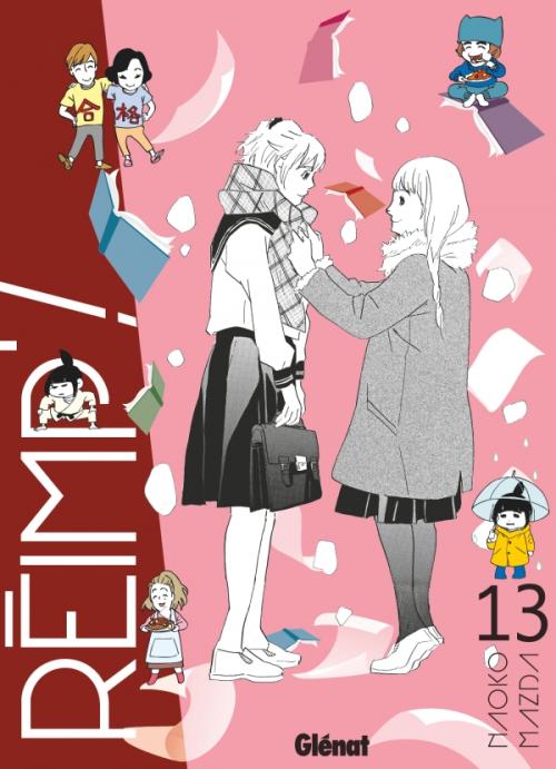 Réimp' - Tome 13 - Naoko Mazda