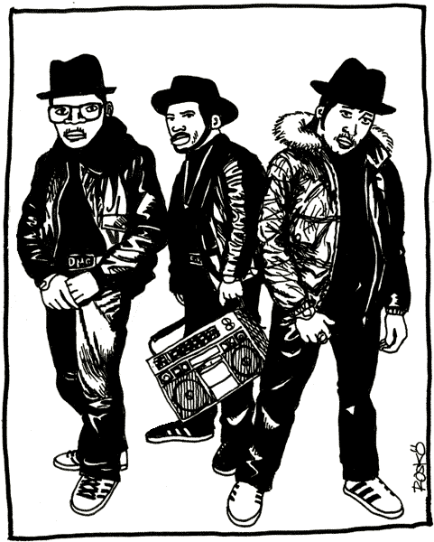 rundmc rosko