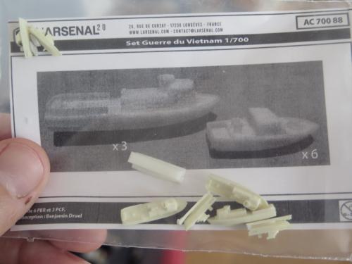 Blue-water navy and brown-water navy