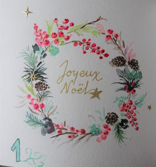 Calendrier l'Avent