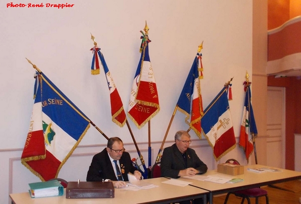 L'Assemblée Générale 2017 du Souvenir Français